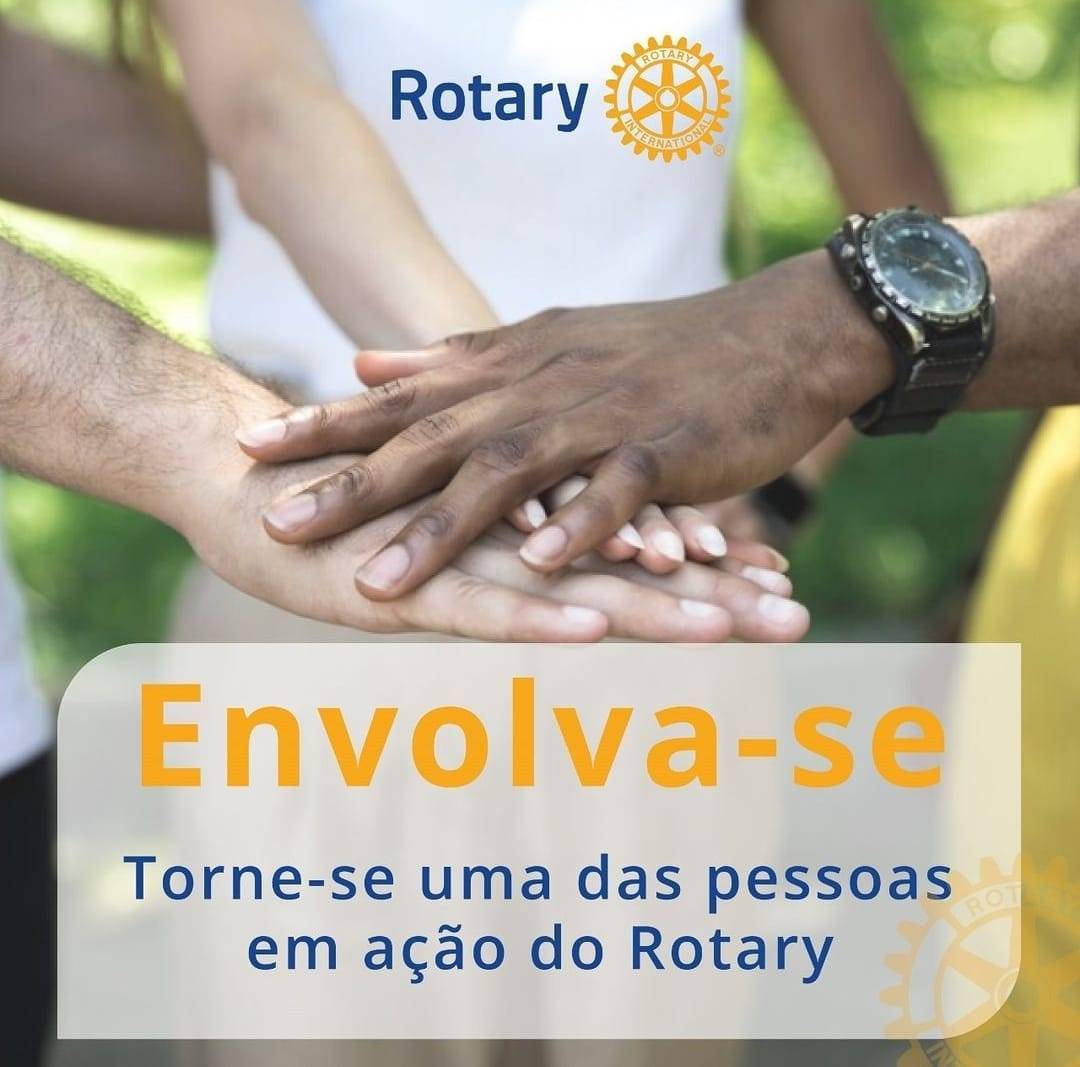 Mensagem do Rotary Club de Interlagos