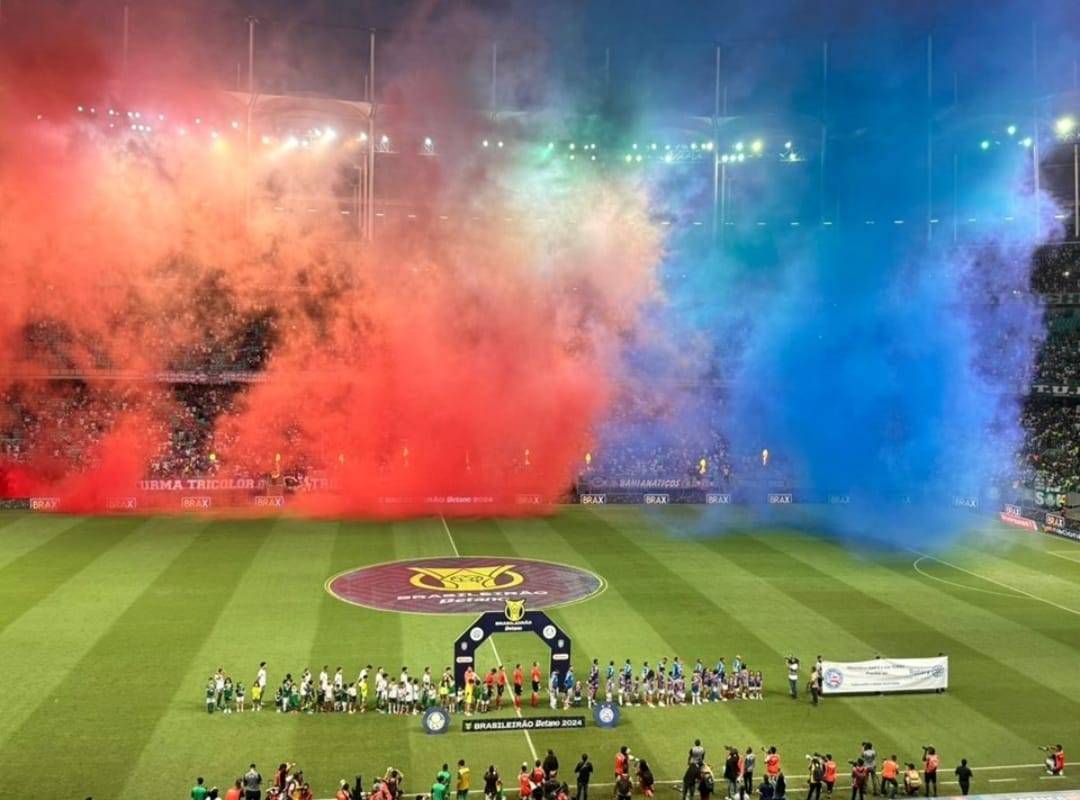 Rotary Club da Bahia (Distrito 4391) entra em campo com faixa do Movimento Mundial Novembro Azul 