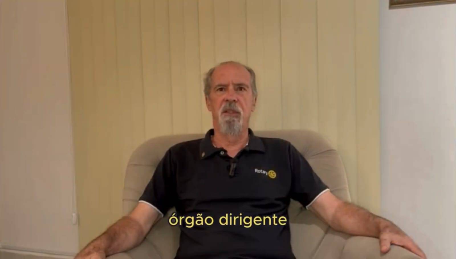 Pingos de Rotary divulga vídeo no canal do YouTube