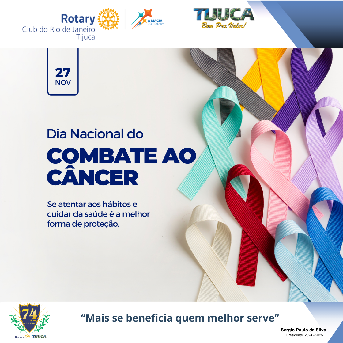 Por Siomara Castro Presidente da Comissão de Imagem Pública