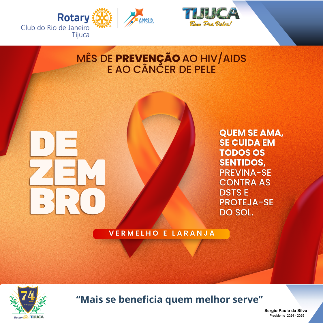 Por Siomara Castro Presidente da Comissão de Imagem Pública