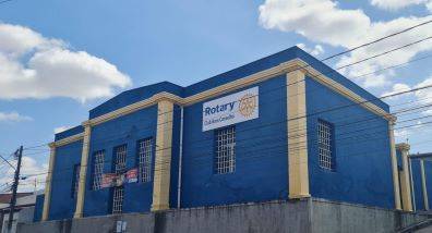 DOAÇÃO DA SEDE DO RC BOM CONSELHO