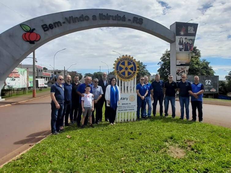 VISITA OFICIAL DA GOVERNADORA GEISA RODRIGUES VIANNA | IBIRUBÁ