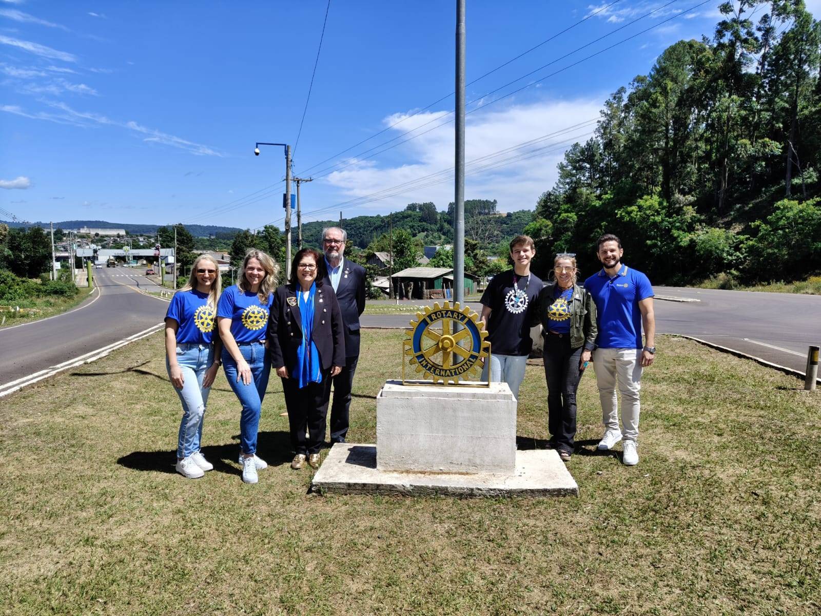 VISITA OFICIAL DA GOVERNADORA GEISA RODRIGUES VIANNA | SOBRADINHO
