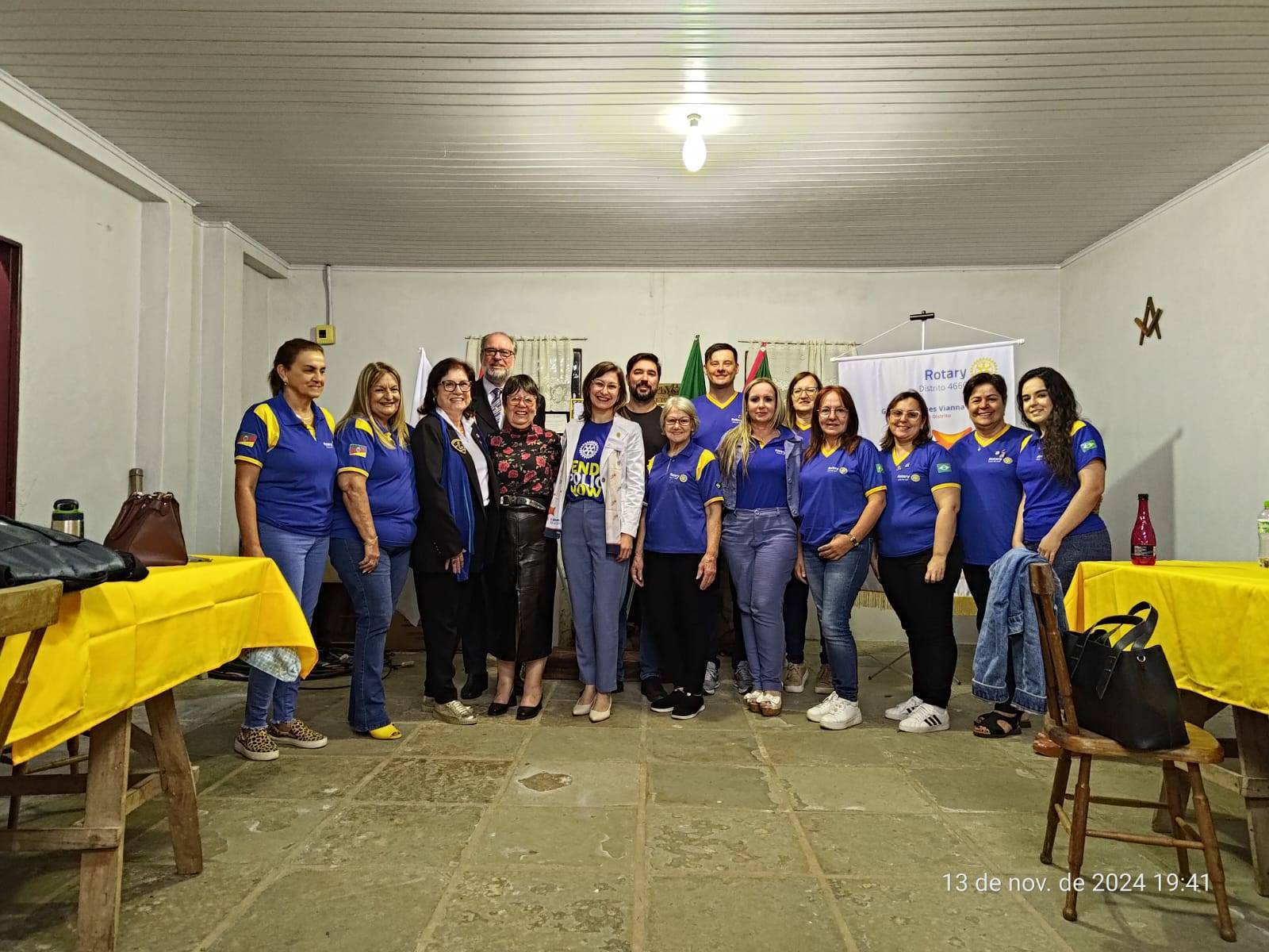 VISITA OFICIAL DA GOVERNADORA GEISA RODRIGUES VIANNA | JARI