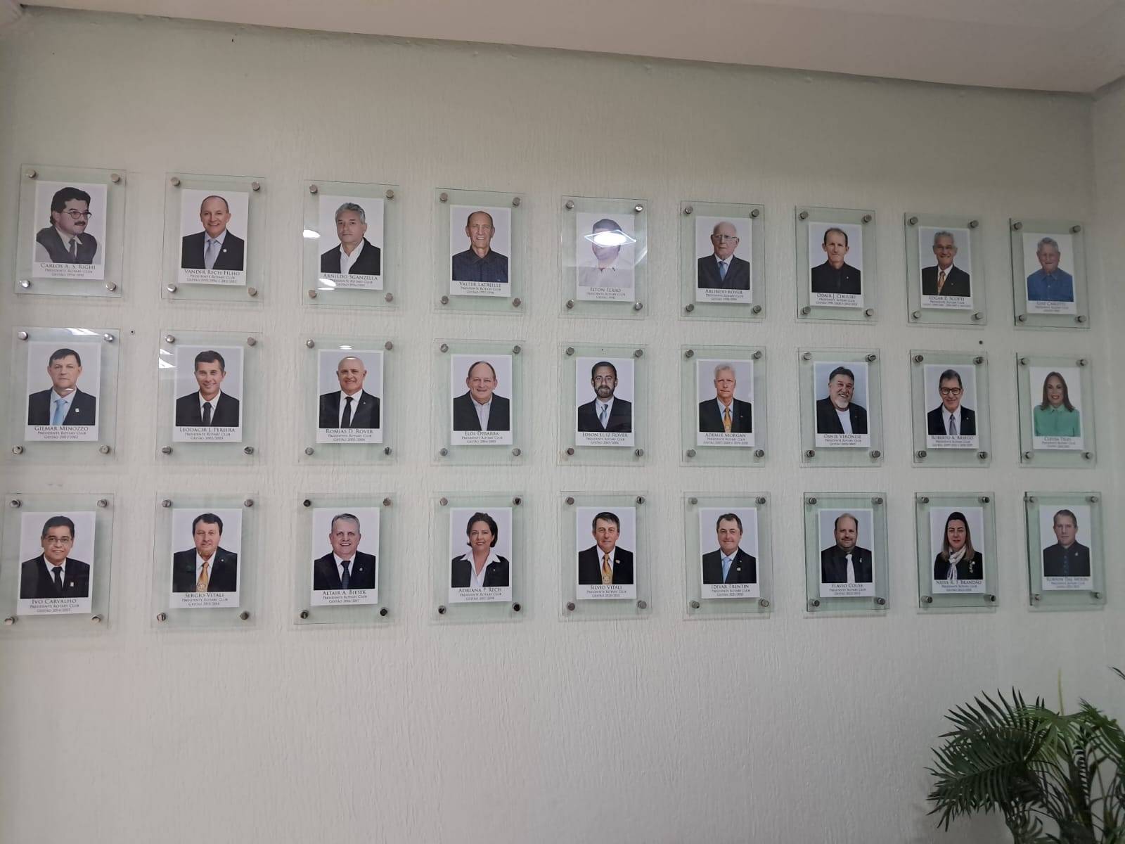 Galeria de Presidentes 