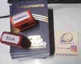 Todas as intercambistas receberam certificados em suas línguas pátrias e todos os participantes além do passaporte, um certificado digital.