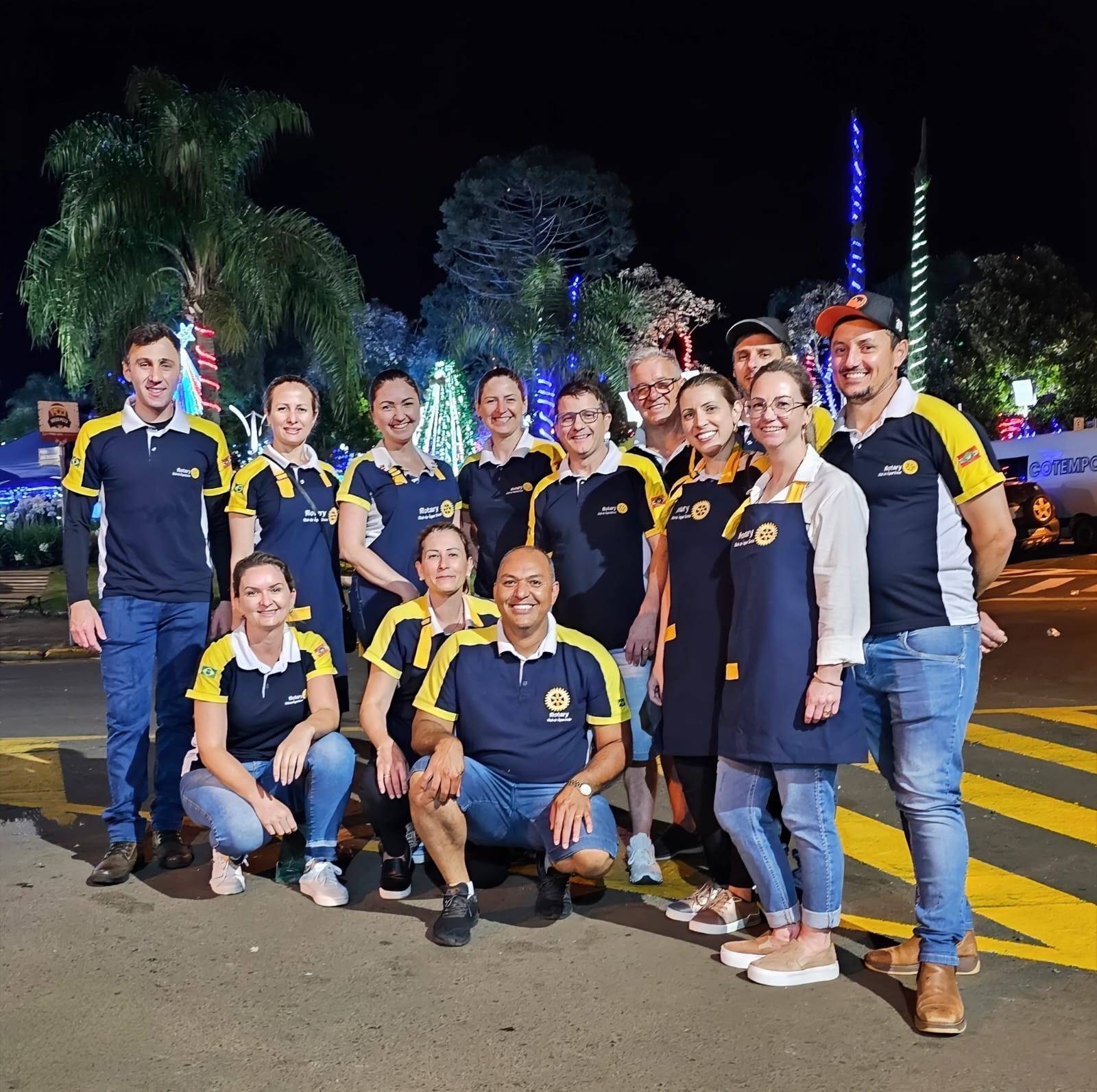 Acendimento Luzes Natal 