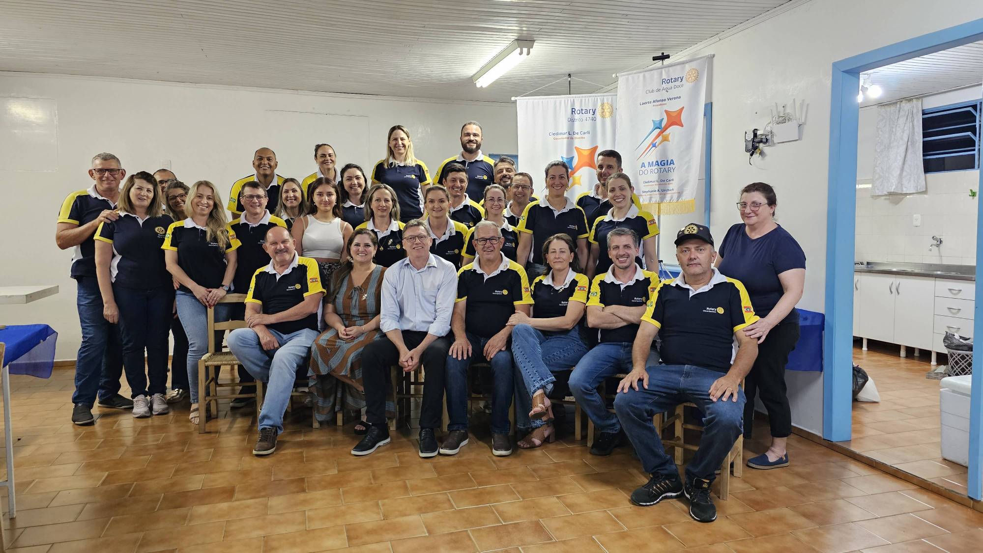 Visita Oficial Governador