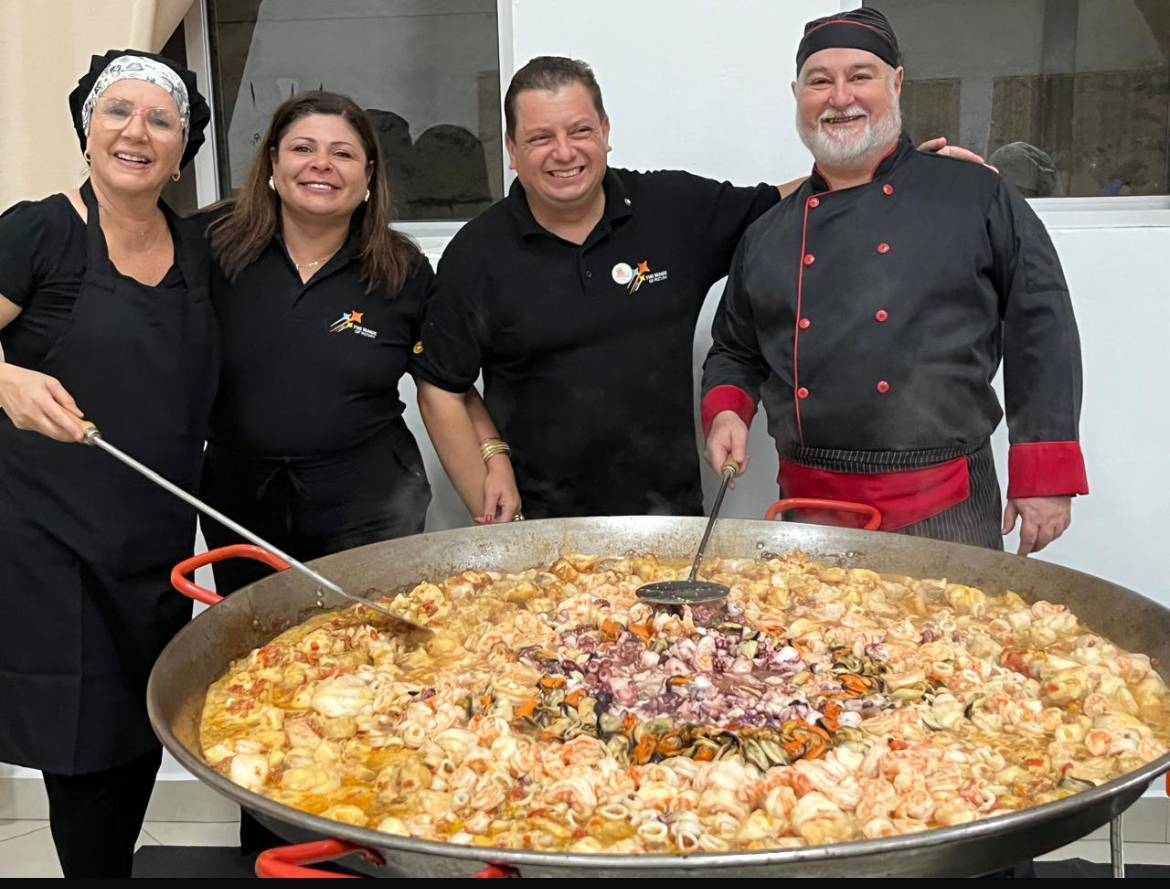 6ª PAELLA ROTÁRIA - RCC GUABIROTUBA