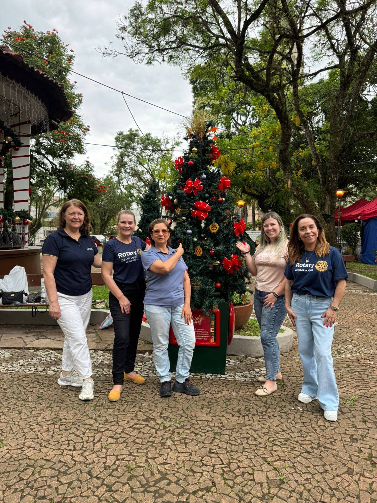 FOTO:RC de Lajeado-Universitário