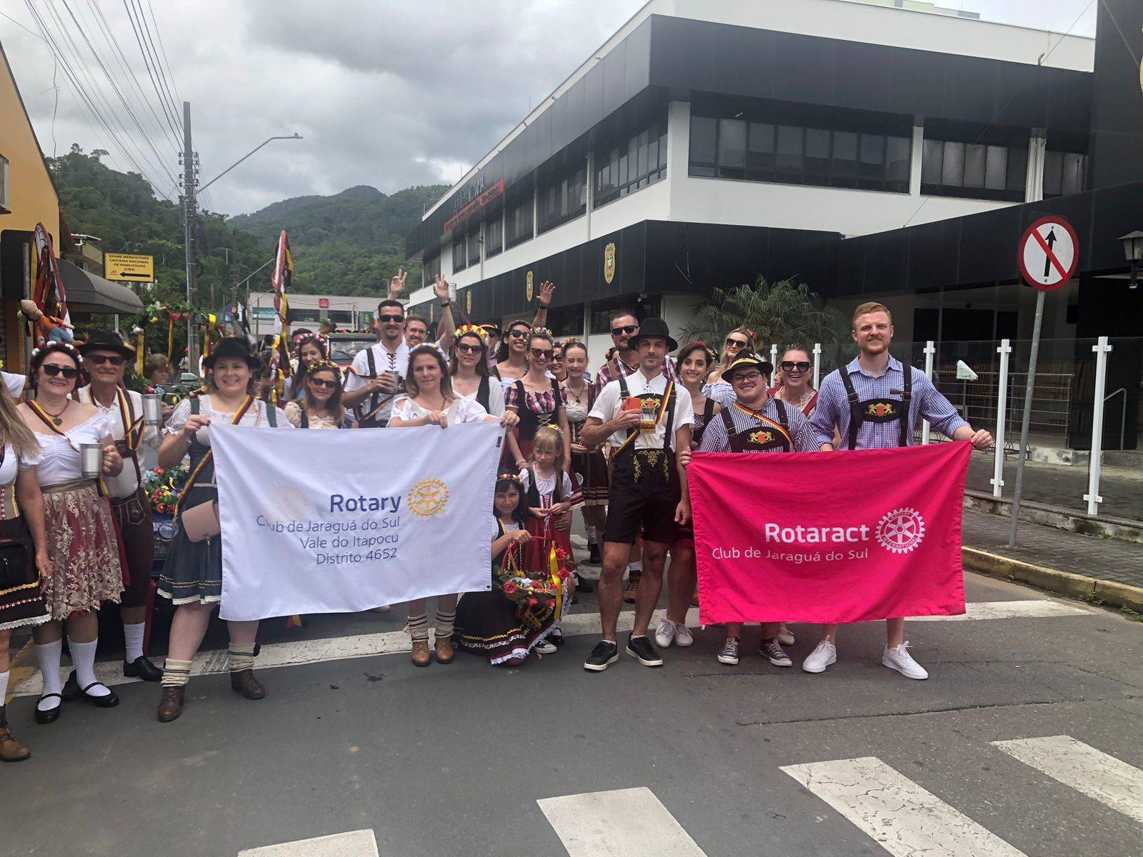 34ª SCHÜTZENFEST - RCJS Vale do Itapocu