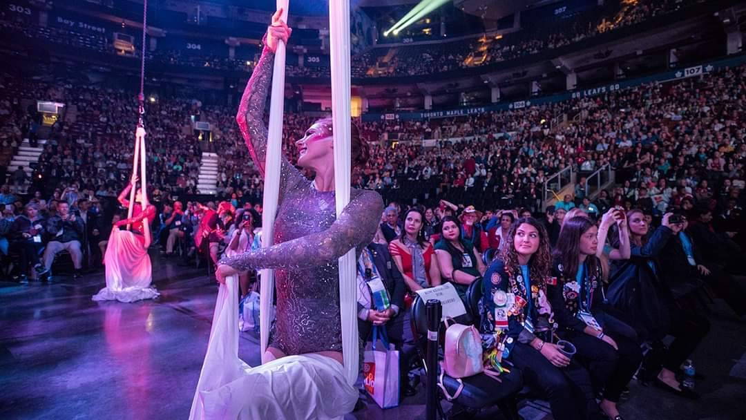 É divulgada a Convenção de Calgary no Canadá