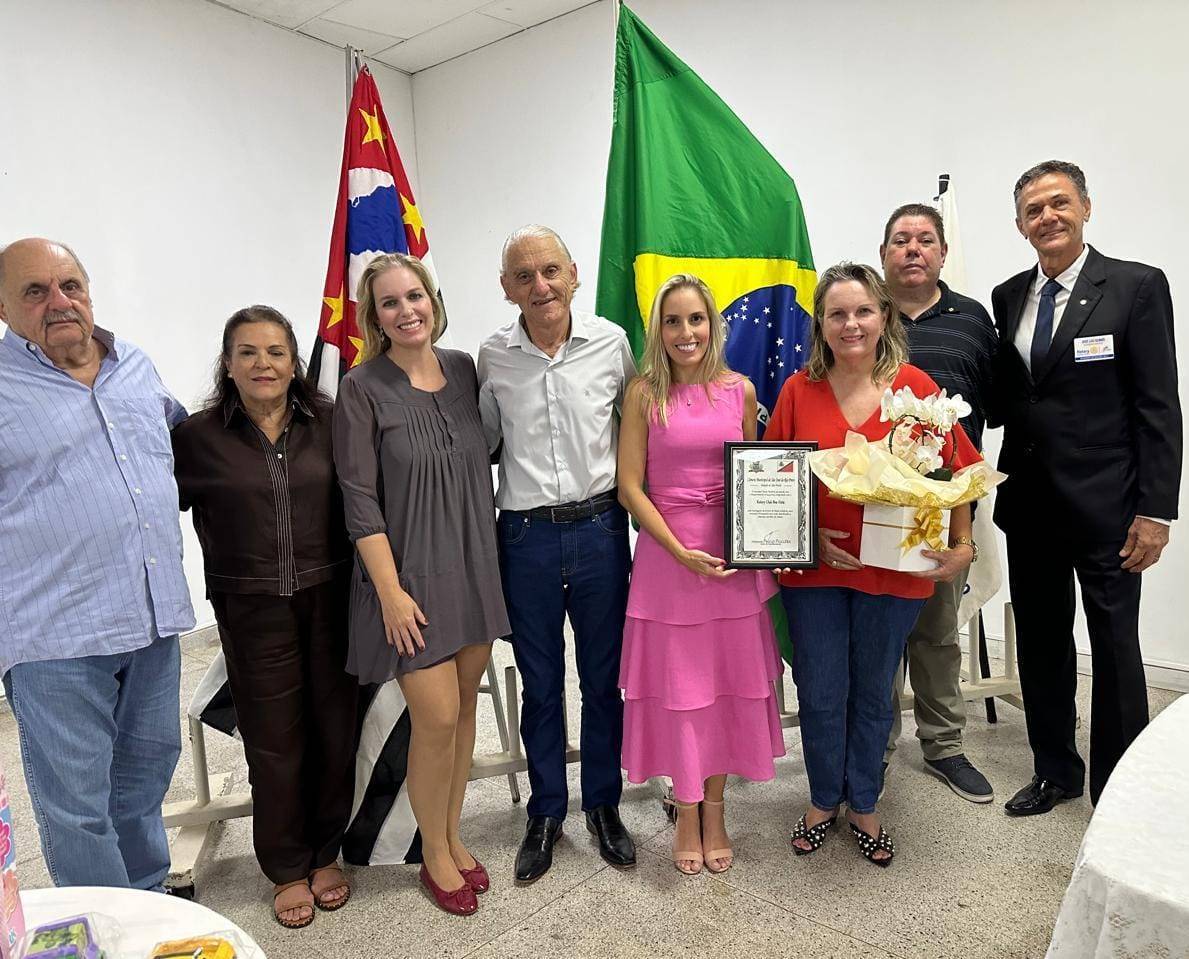 Rotary Club de São José do Rio Preto - Boa Vista Comemora 45 Anos