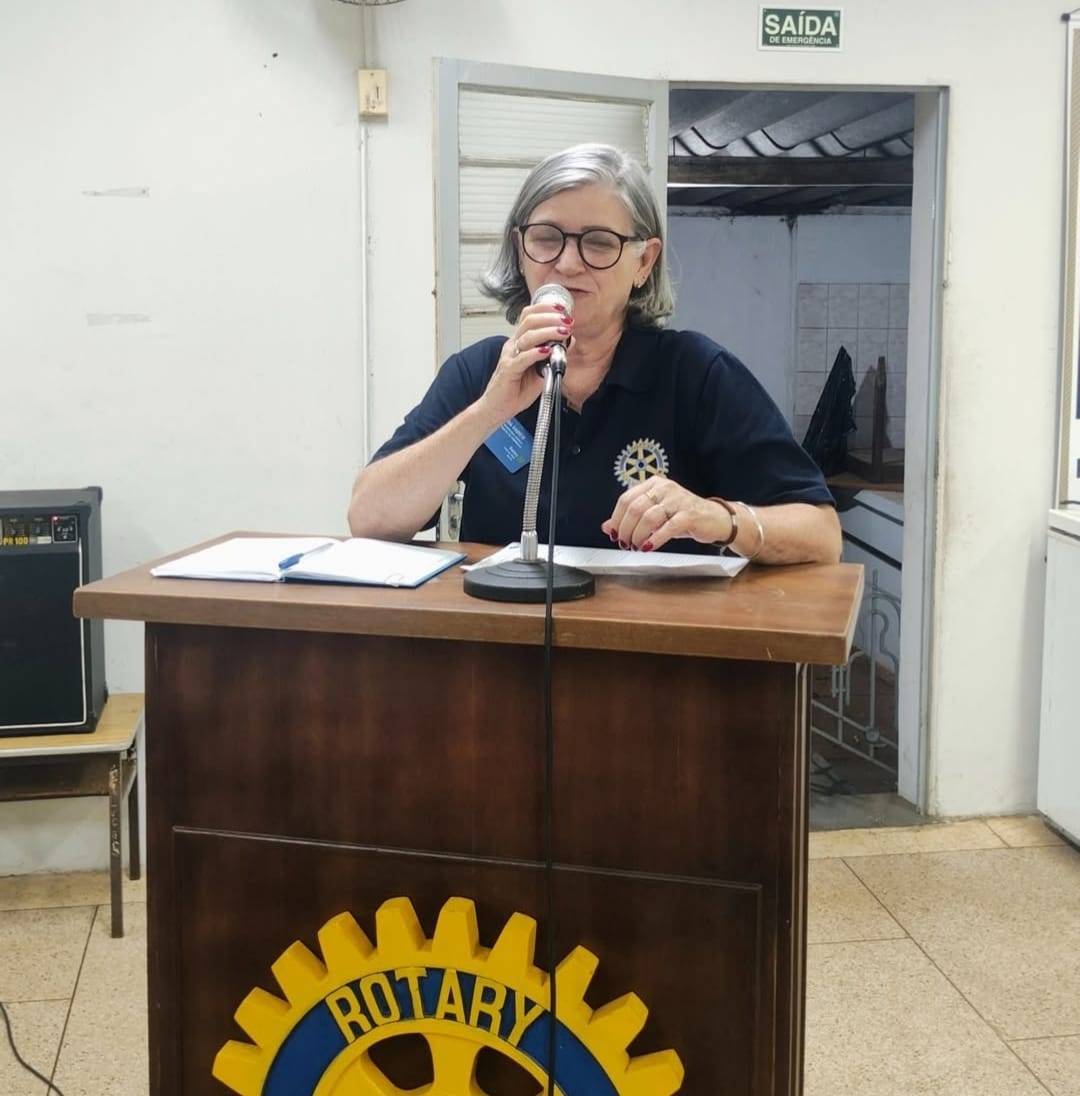 Texto do Rotary Club de Jahu - Norte Realiza Reunião Ordinária e Apresenta Resultado do 3º Churras na Fazenda