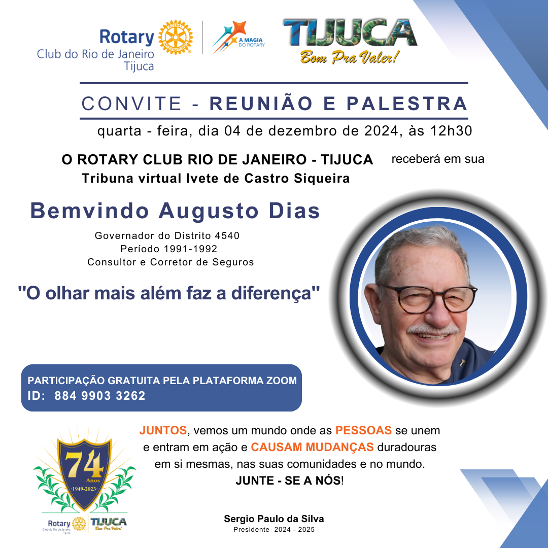 Por Siomara Castro Presidente da Comissão de Imagem Pública