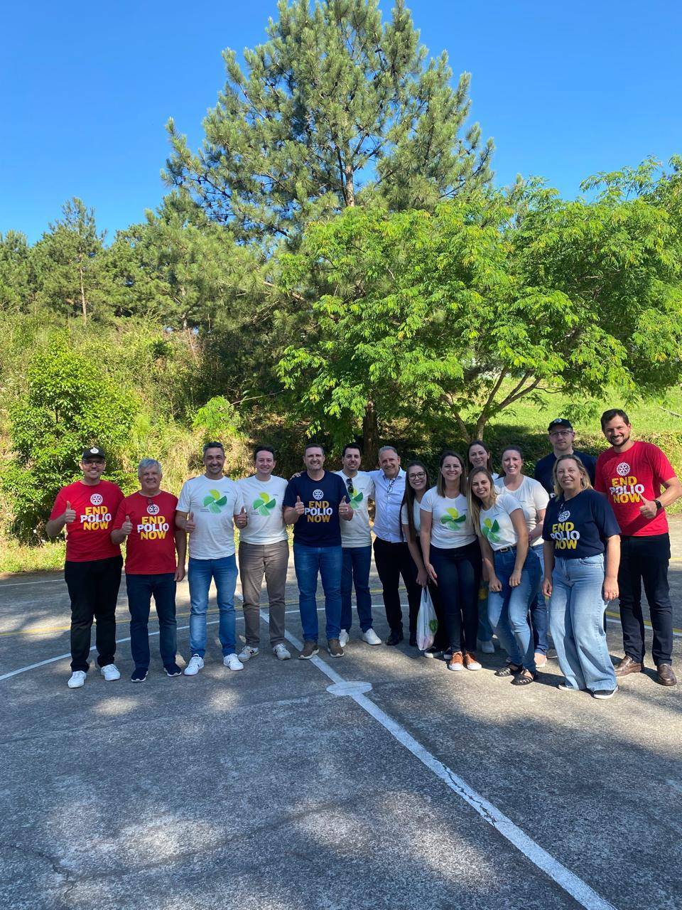 Evento Natal Escola Santa Mônica