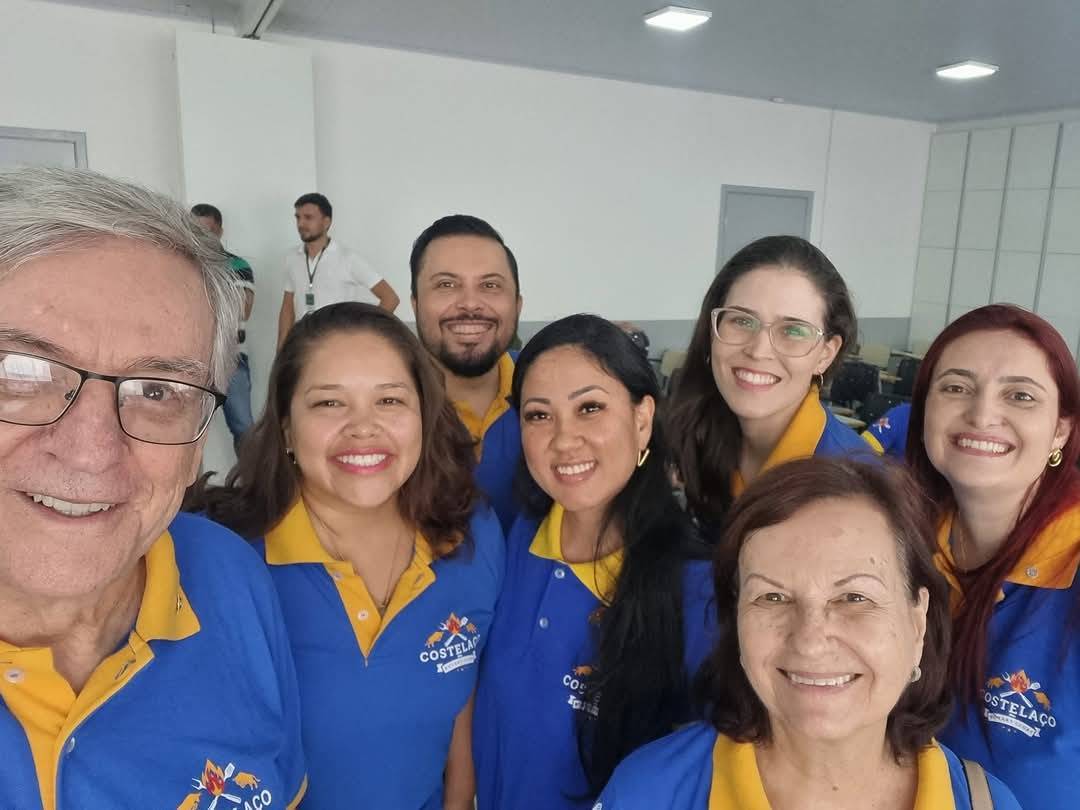 Representantes dos três Rotary Clubs de Lins realizam entrega de ventilador eletrônico a Santa Casa 