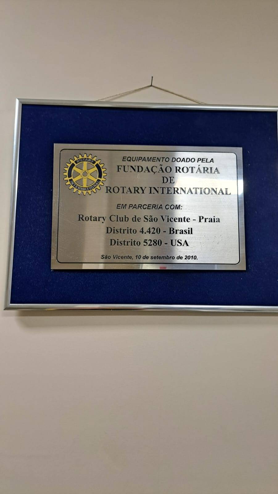 Visita do Governado em um de nossos Projeto