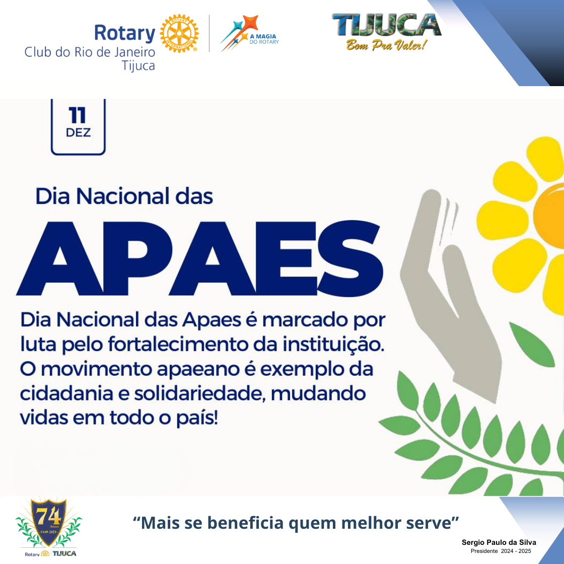 Por Siomara Castro Presidente da Comissão de Imagem Pública