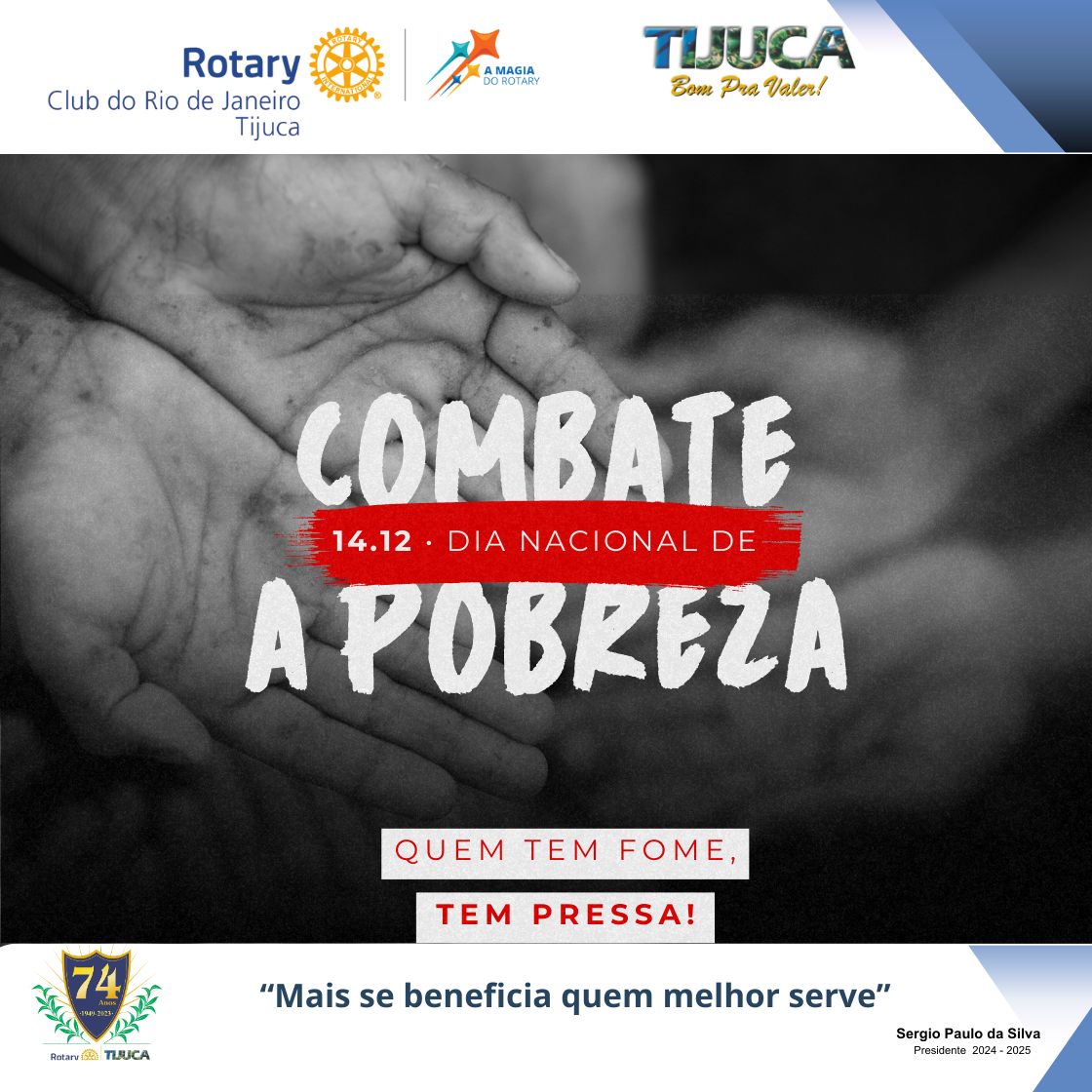 Por Siomara Castro Presidente da Comissão de Imagem Pública