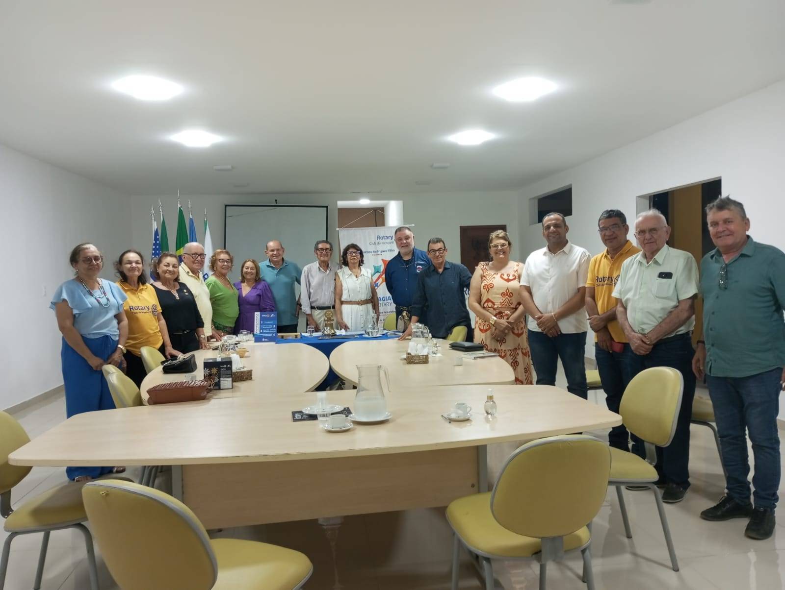 21ª Reunião Plenária