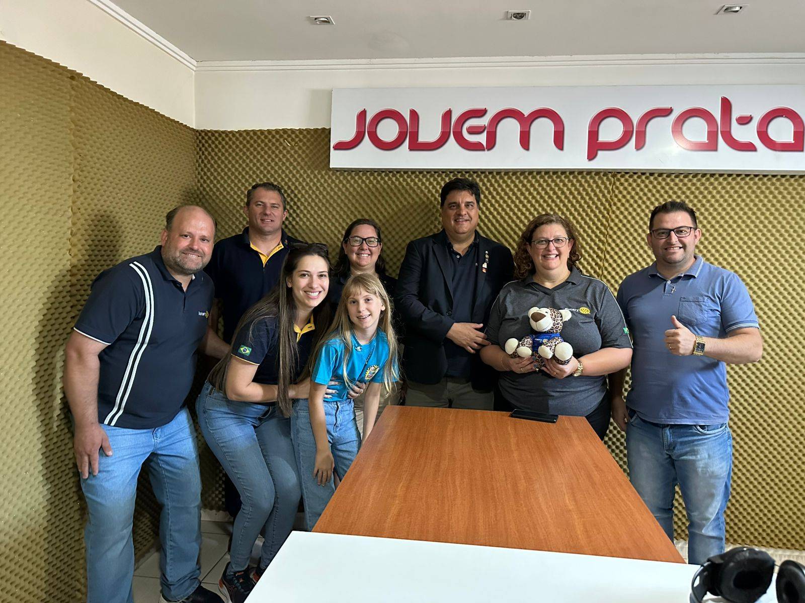 Entrevista a Radio Jovem Prata 