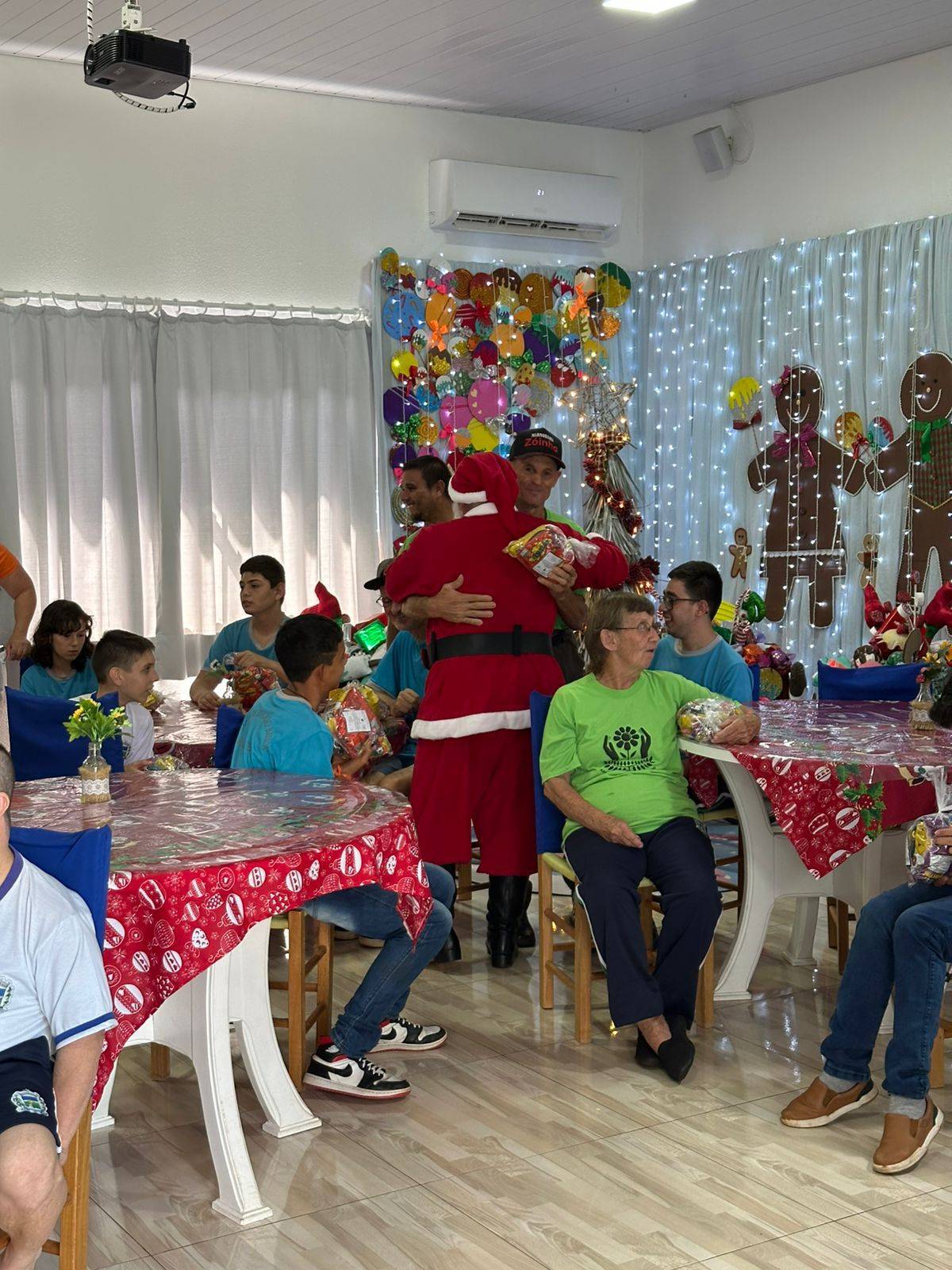 Natal encantado 🎅🏼🎄