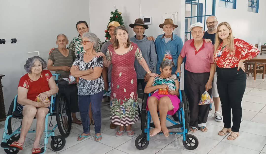 Natal Casa Lar