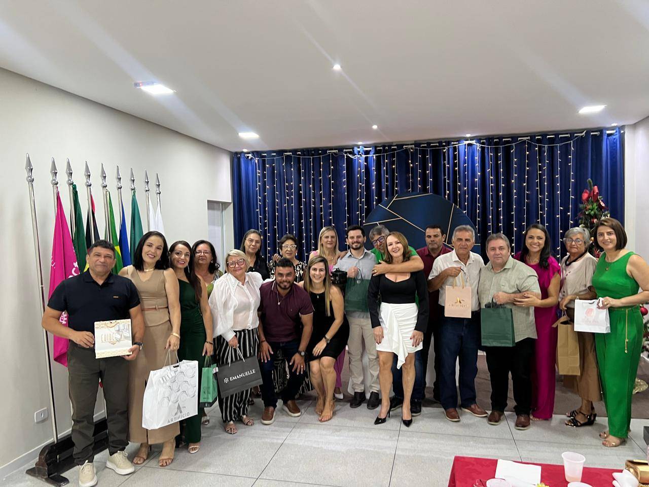 Confraternização RC Itapetim