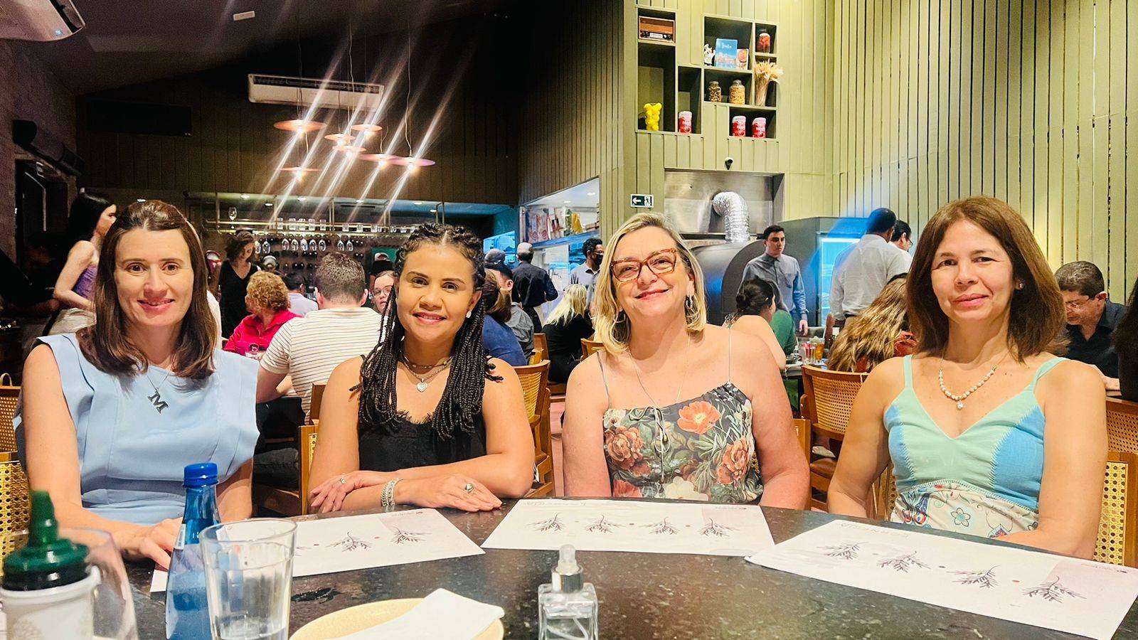 Associados do RC de Monteiro participam de Seminário da Imagem Pública em João Pessoa