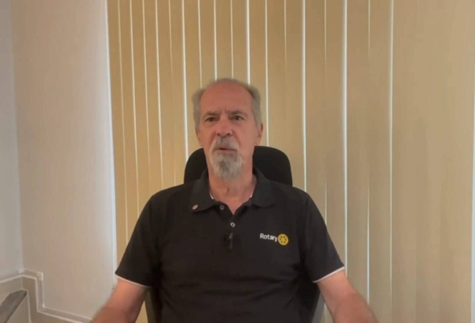 Pingos de Rotary Publica Episódio Sobre Central de Aprendizado