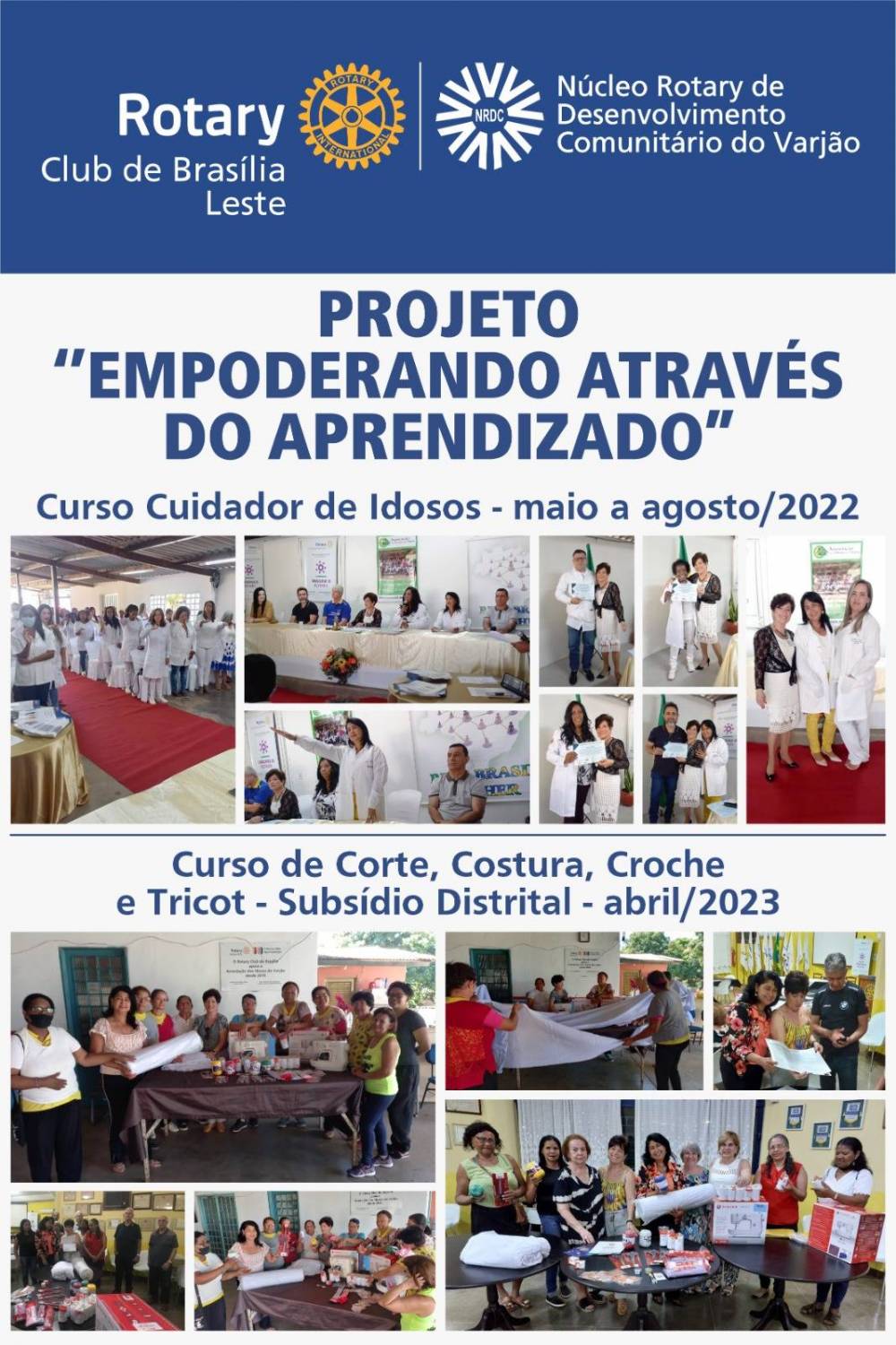 NRDC DO VARJÃO - DF