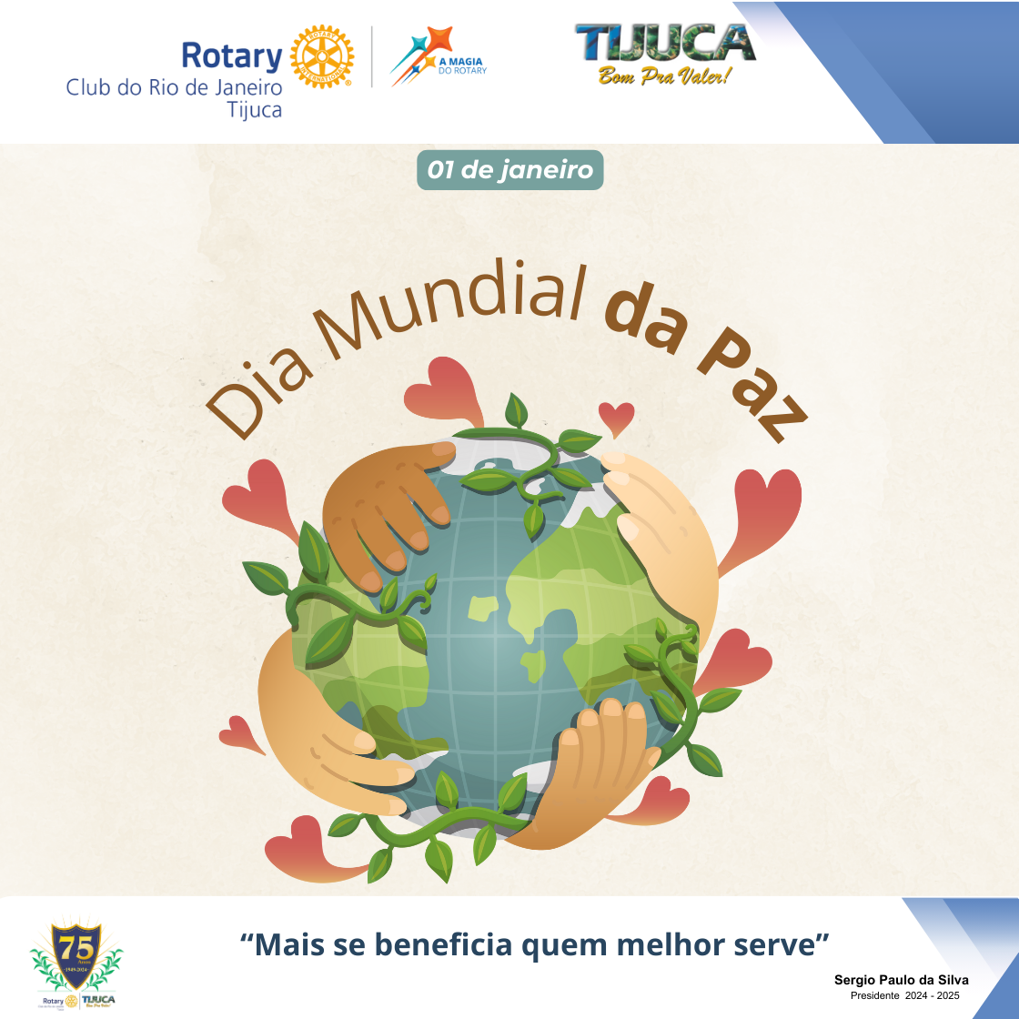 Por Siomara Castro Presidente da Comissão de Imagem Pública