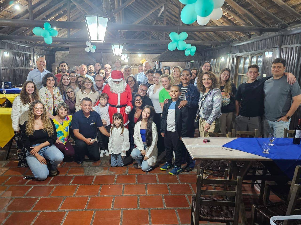 COMPANHEIROS BAGÉ SUL e FAMILIARES