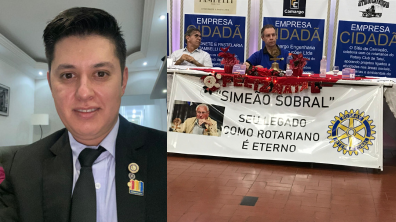 Rogério Yamamoto Soares - Presidente Eleito 2025-26