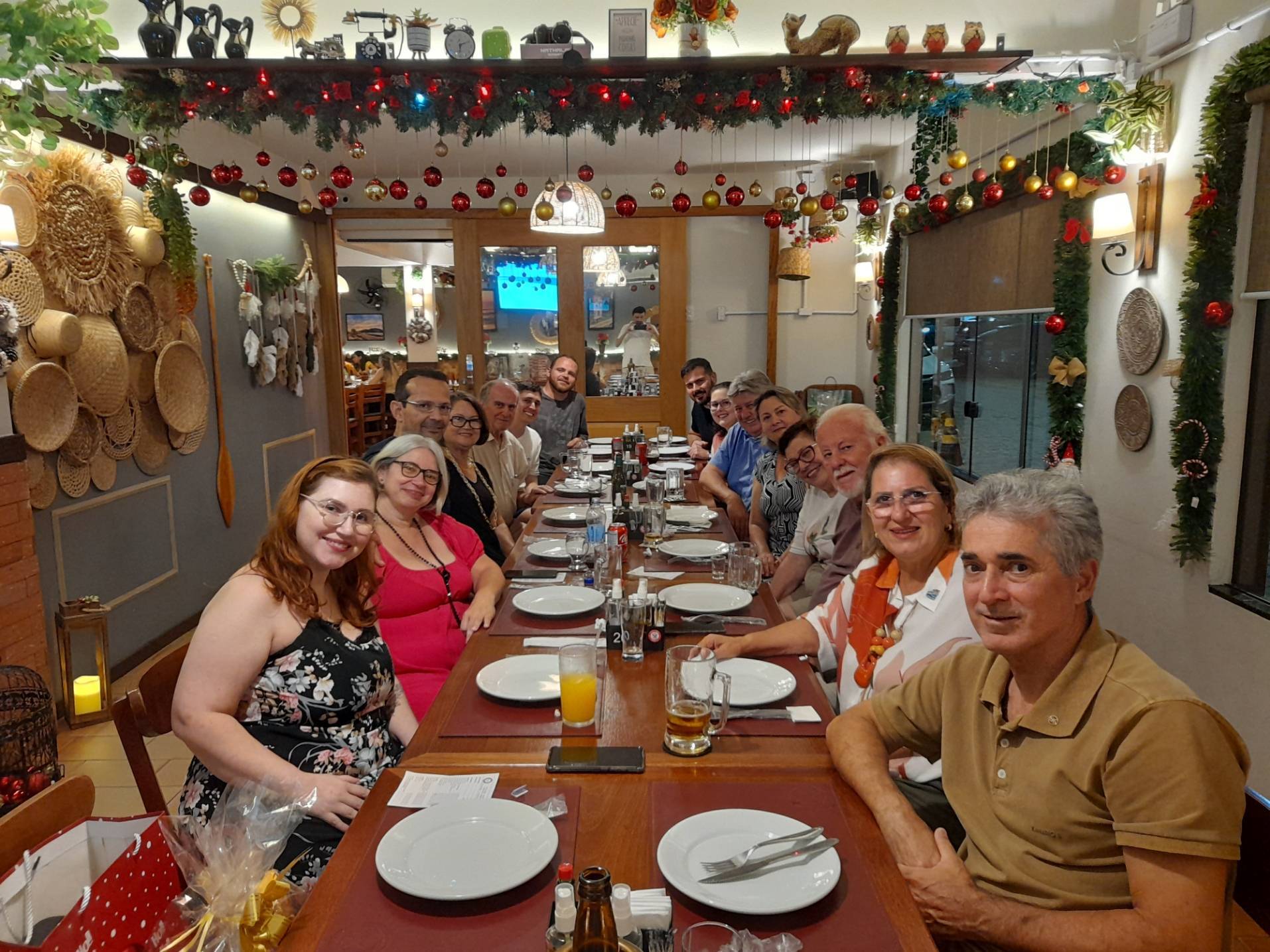 Festiva de Natal – Rotary Club de Navegantes