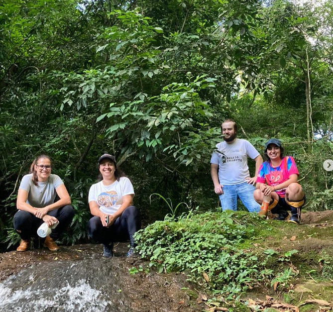 Projeto Ambiental em parceira com o Rotary Club de Pato Branco-Inovação