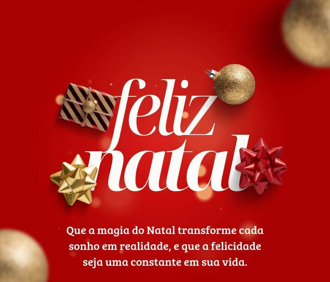 Feliz Natal !