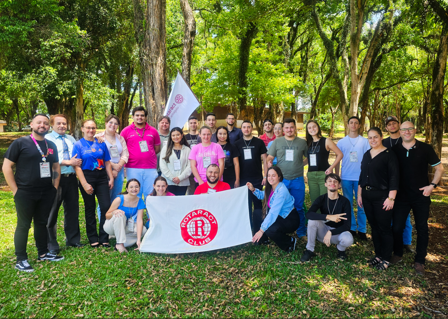 Projeto Imersão Rotaract