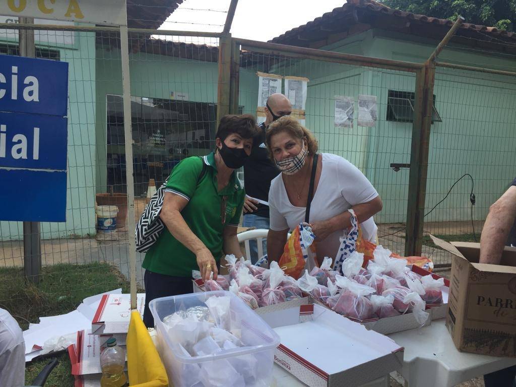 DIA DAS CRIANÇAS NO VARJÃO-DF