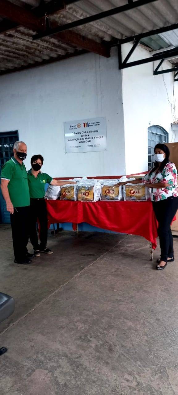 CAMPANHA NATAL SEM FOME.