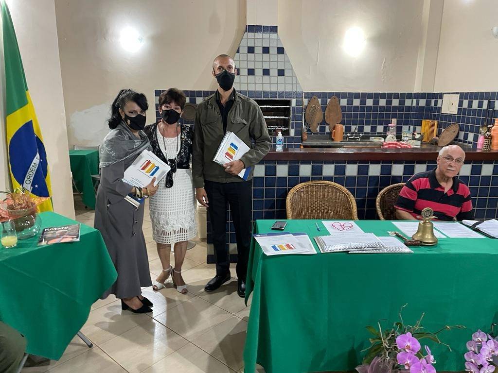 POSSES NOVOS COMPANHEIROS