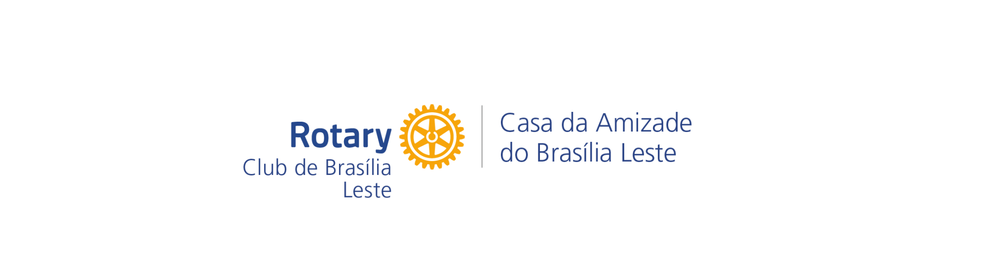 ANIVERSÁRIO DO ROTARY CLUB DE BRASÍLIA-LESTE E DA CADA DA AMIZADE DO BRASÍLIA-LESTE.