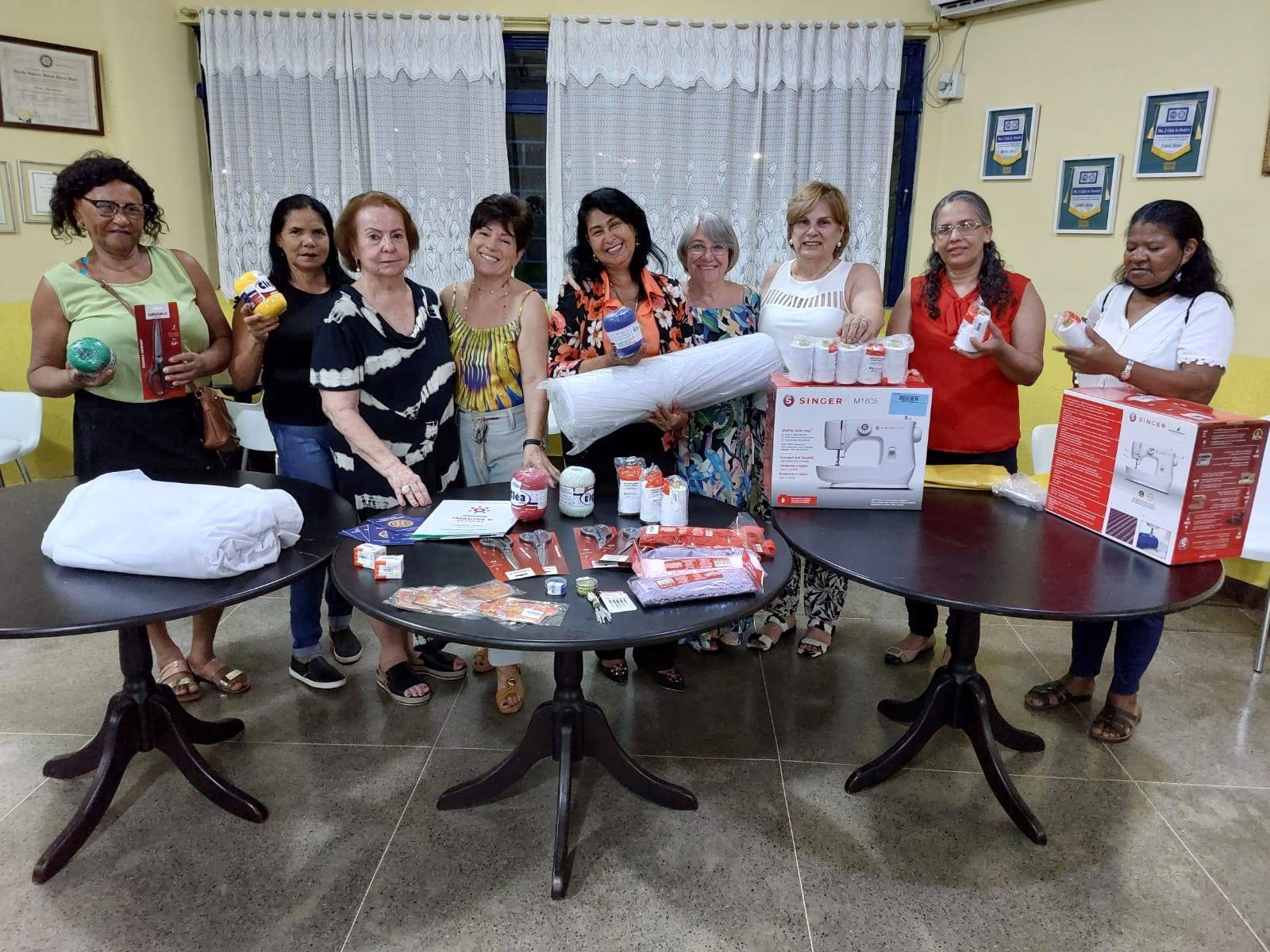 PROJETO SUBSÍDIO DISTRITAL. VARJÃO-DF