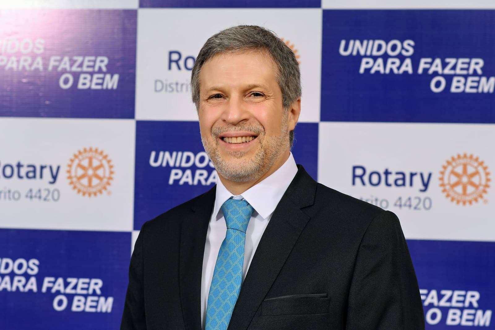 Governador Designado 2027-2028 - Marcos Totoli