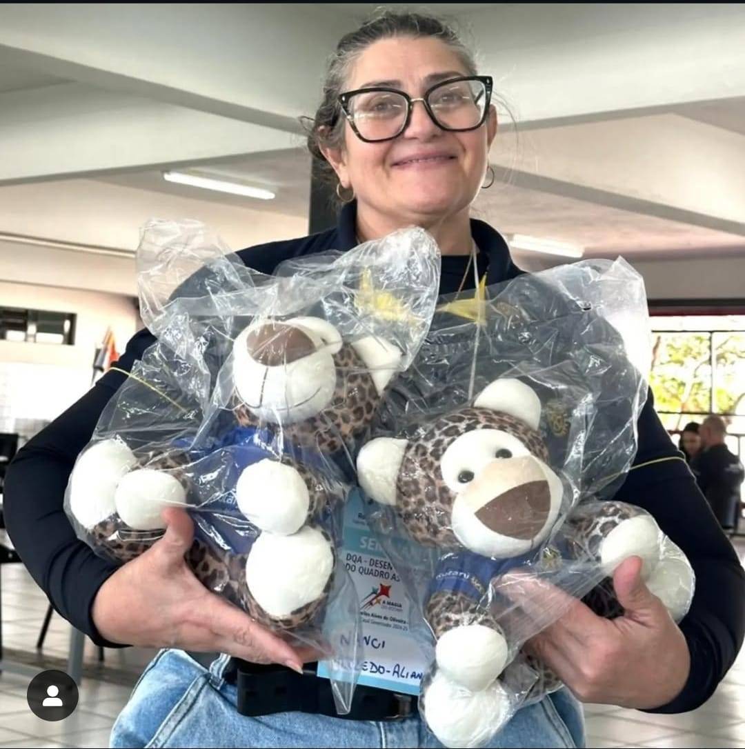 Nanci Nogueira Teste 