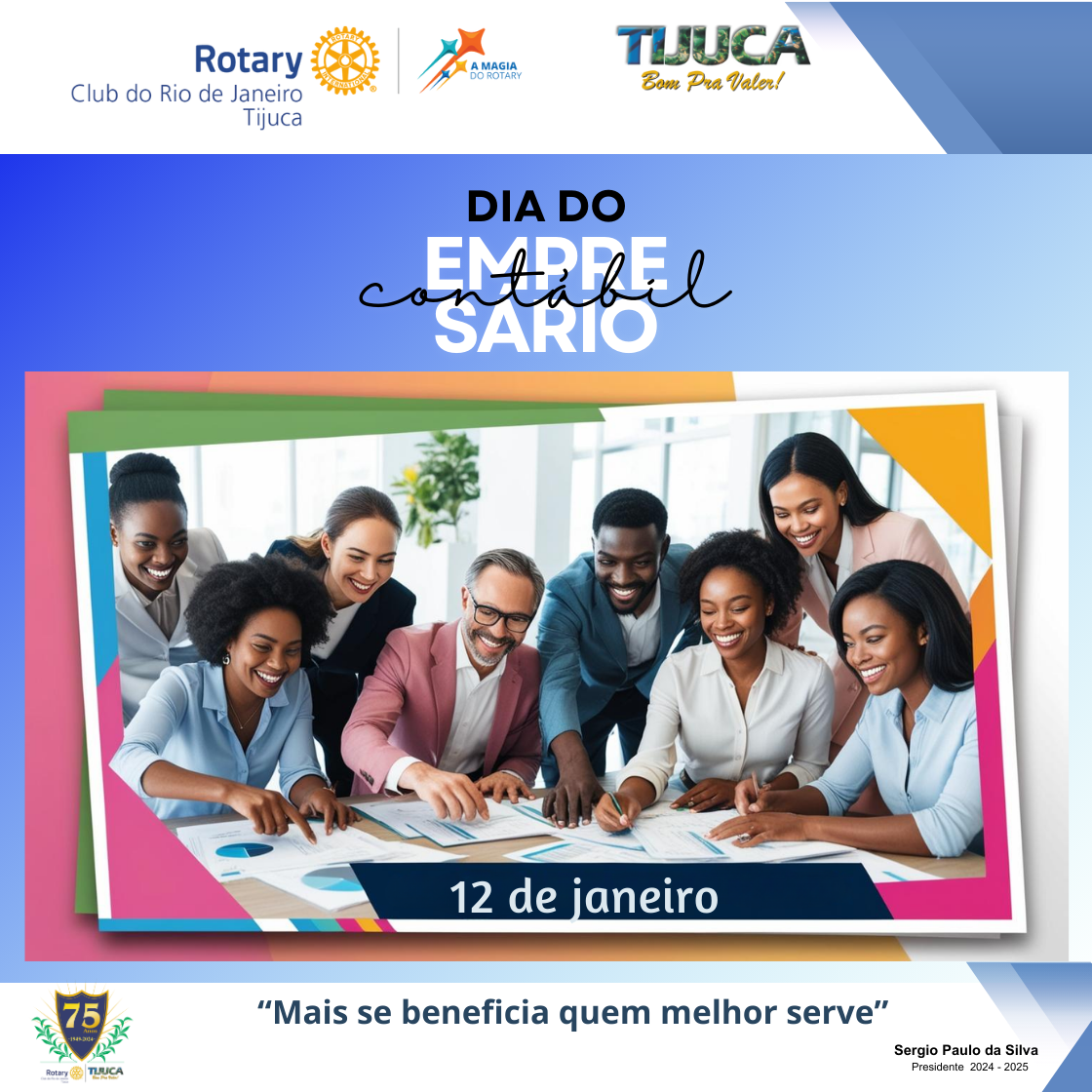 Por Siomara Castro Presidente da Comissão de Imagem Pública