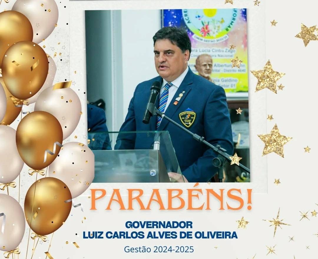 Governador Luiz Carlos Alves de Oliveira 