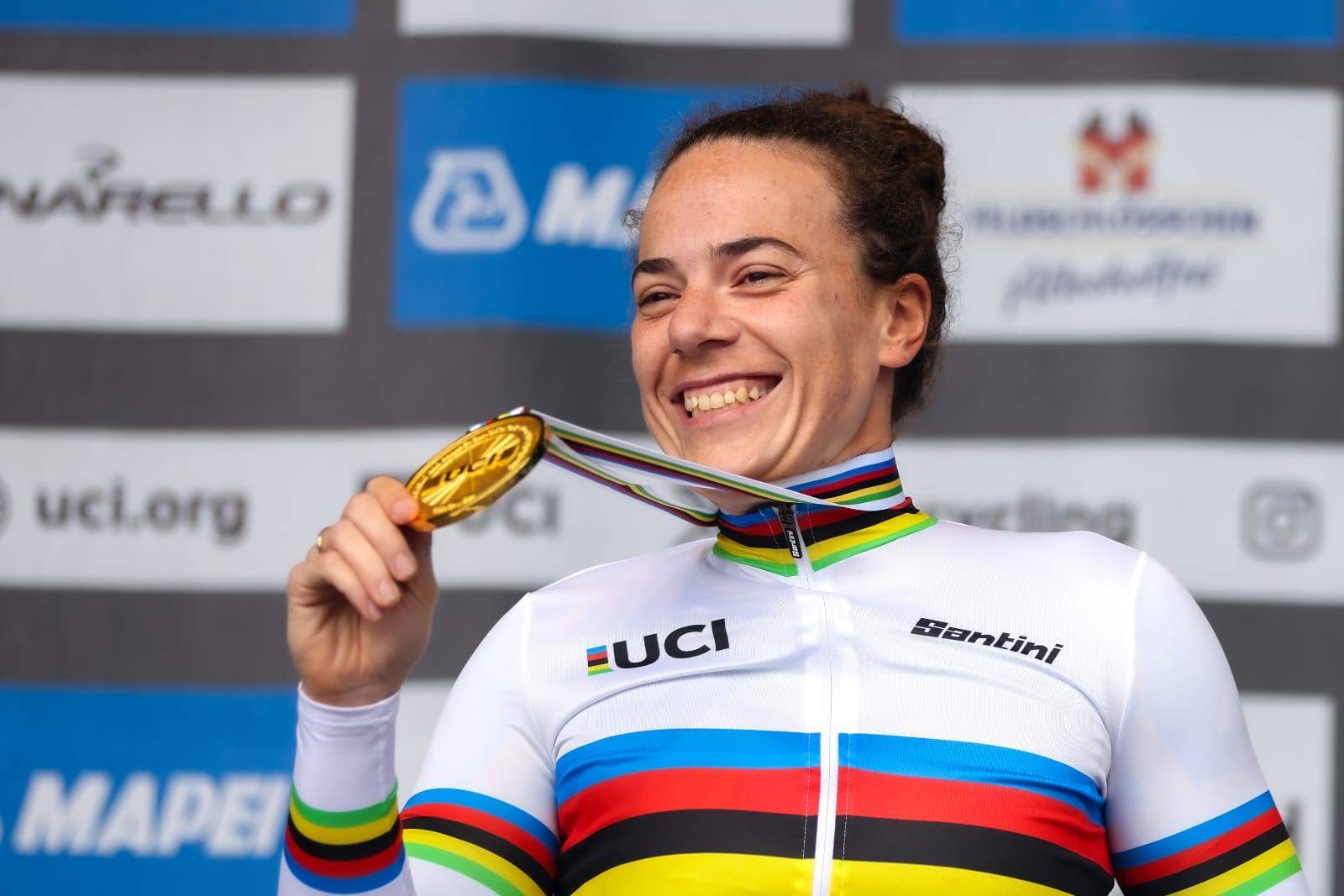 PALESTRA  COM A ATLETA CAMPEÃ DE PARACICLISMO JADY MARTINS MALAVAZZI. 